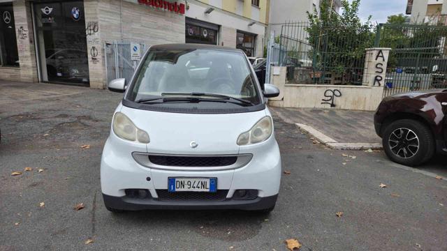 SMART ForTwo 800 33 kW coupé passion cdi