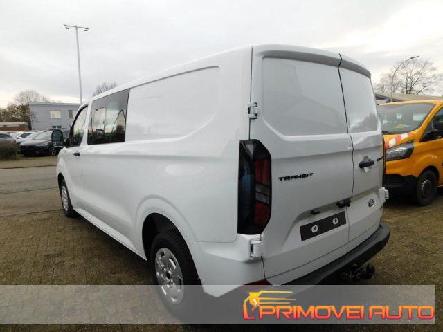 FORD Transit Custom 300 2.0 EcoBlue 170CV aut.L2 H1