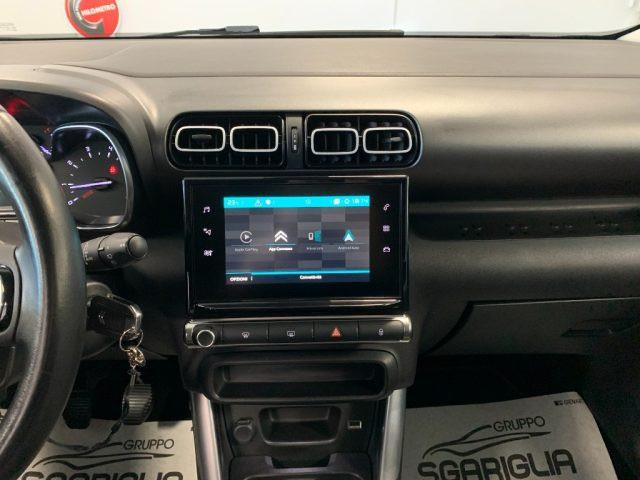 CITROEN C3 Aircross 1.2 Benzina Shine