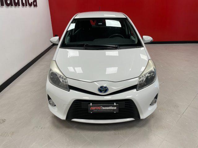 TOYOTA Yaris 5P 1.5 HYBRIS LOUNGE+