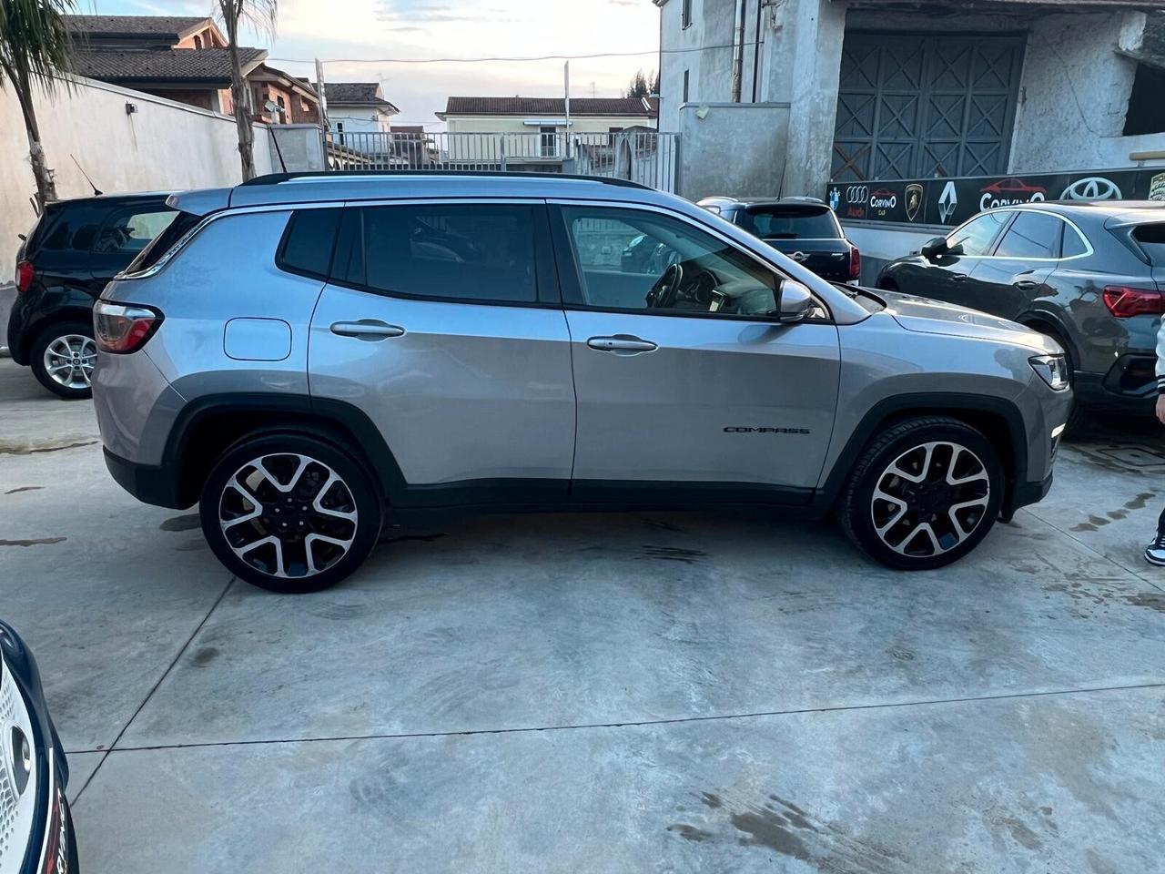 Jeep Compass 1.6 Multijet 2WD Limited fuoristrada/SUV 5 porte