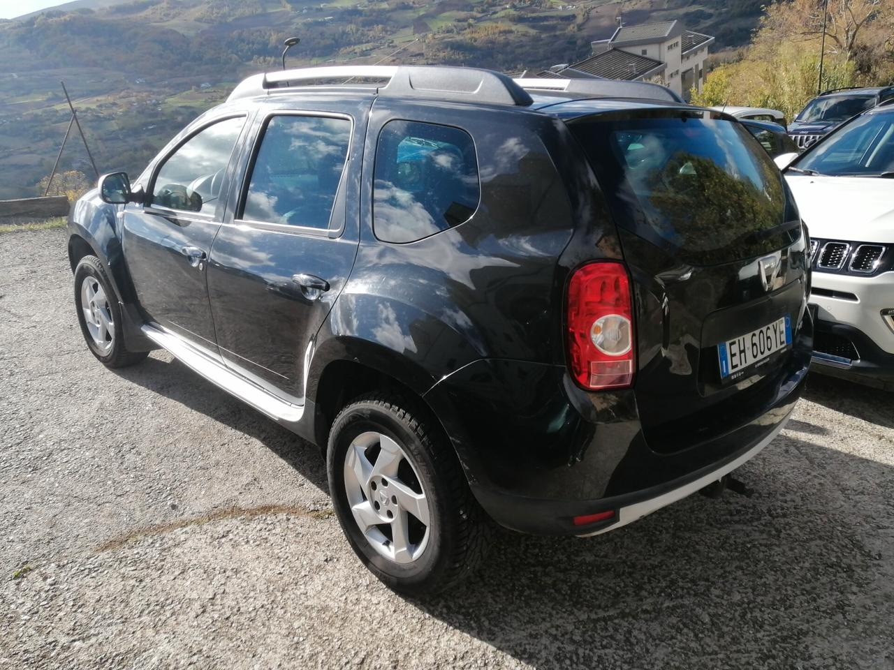 Dacia Duster 1.5 dCi 90CV 4x4 Ambiance