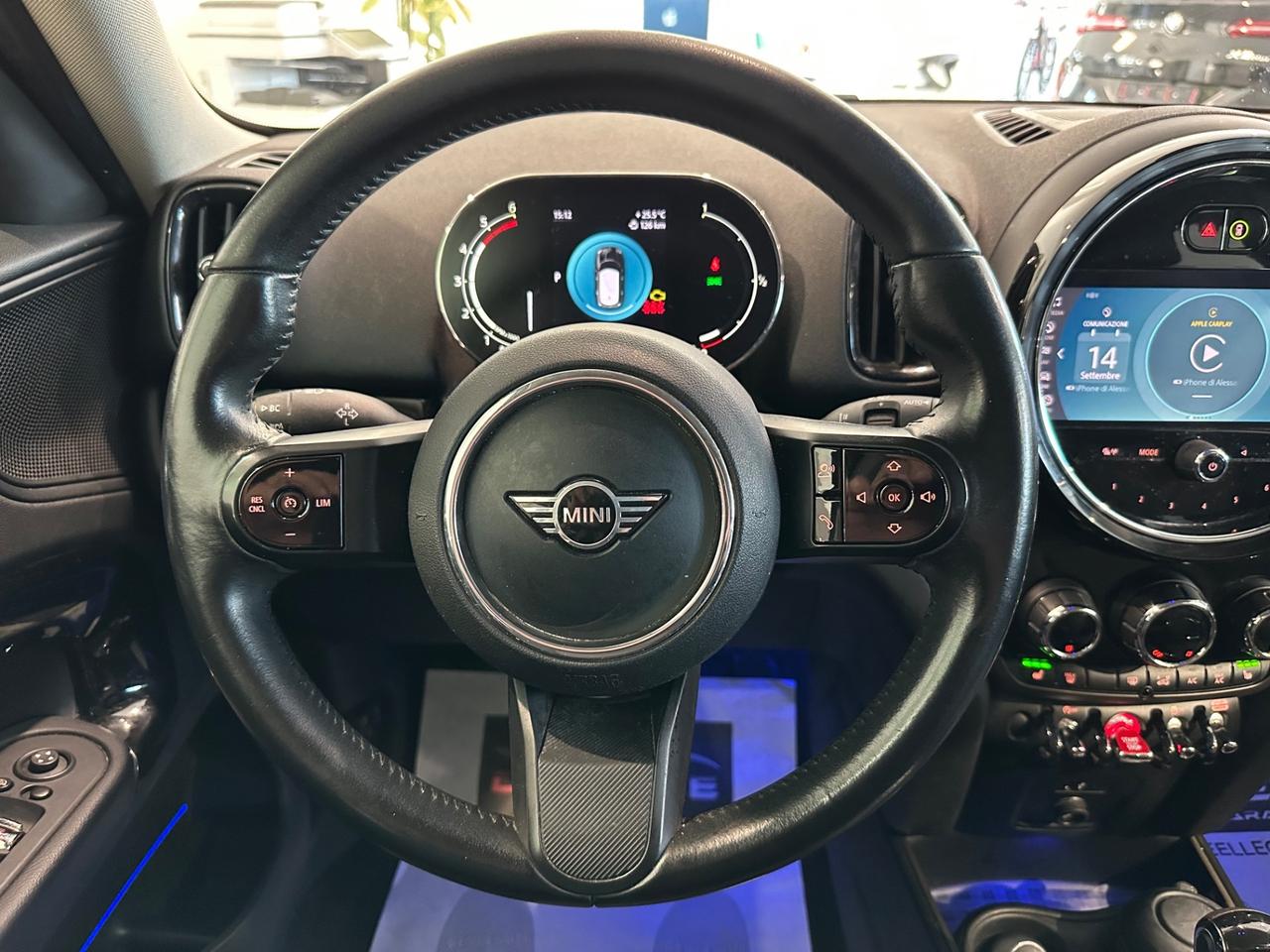 Mini Cooper D Countryman 2.0 Business - IVA ESPOSTA
