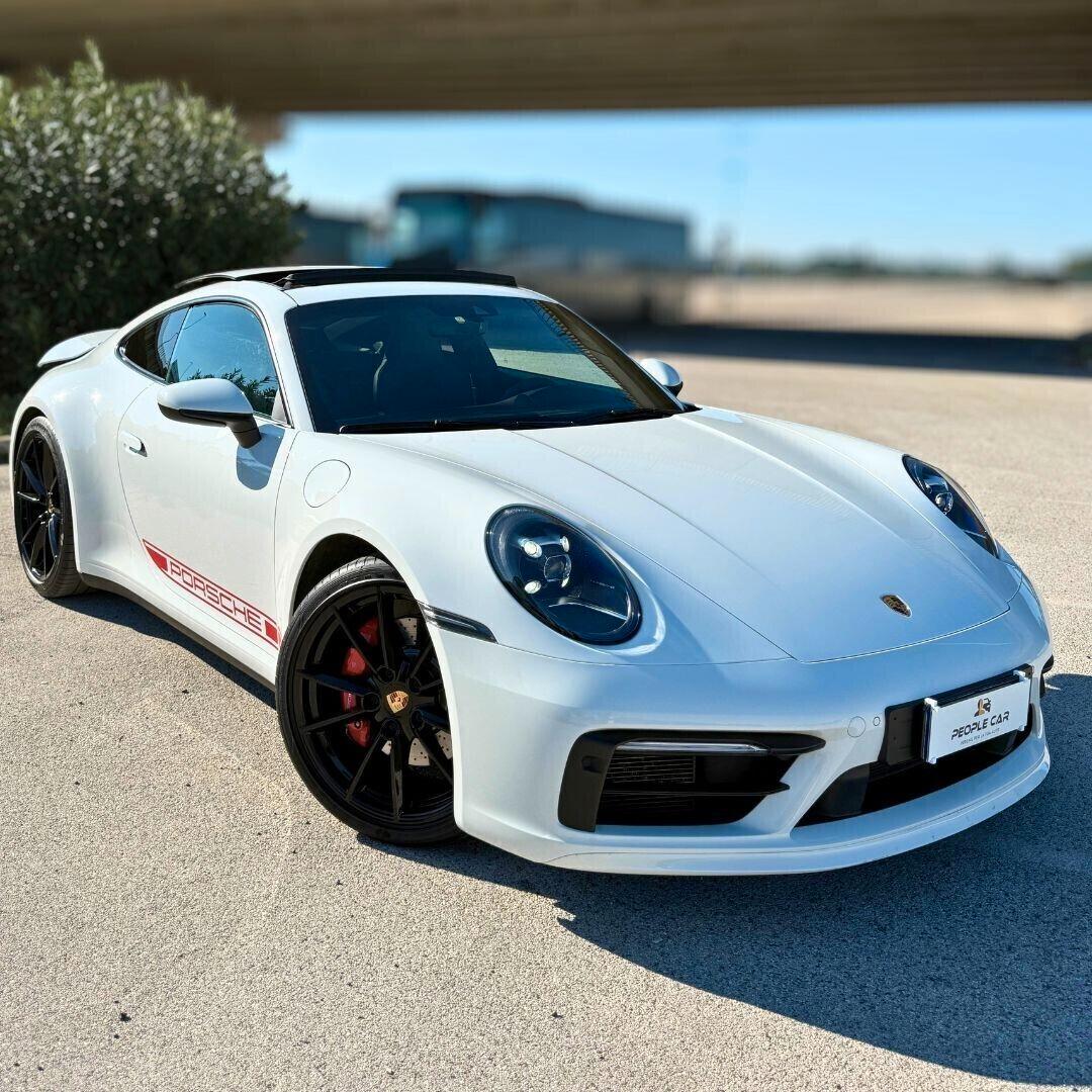 Porsche 911 Carrera S **PORSCHE APPROVED**