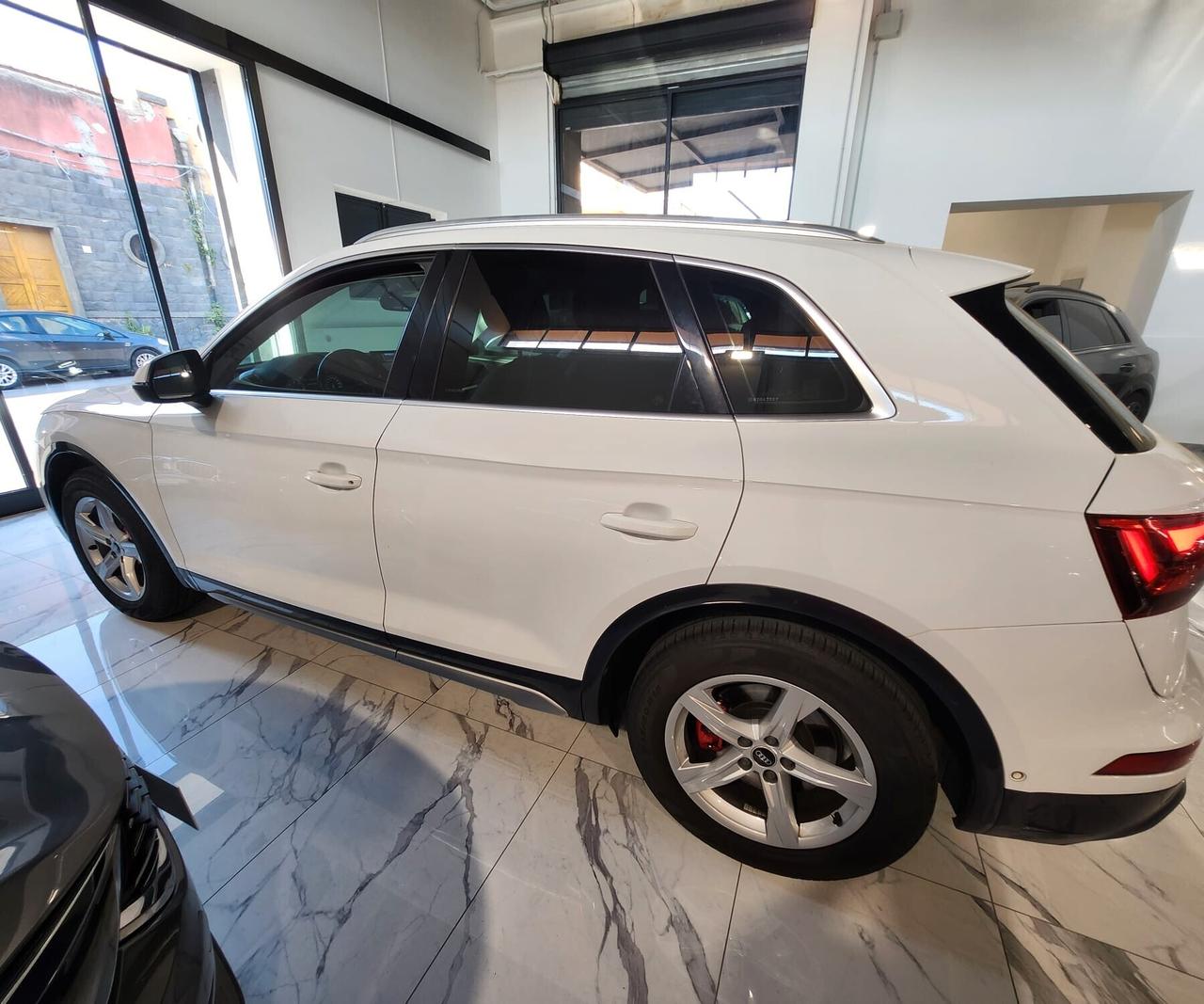AUDI Q5 2.0D 163CV DIESEL