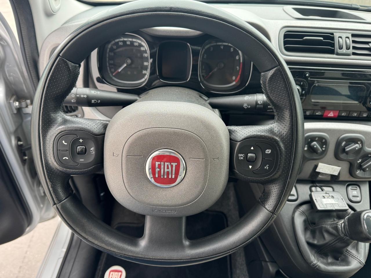 Fiat Panda 0.9 TwinAir Turbo S&S Lounge