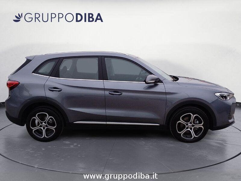 MG ZS NUOVO HEV 1.5L HEV COM MY25 Gray