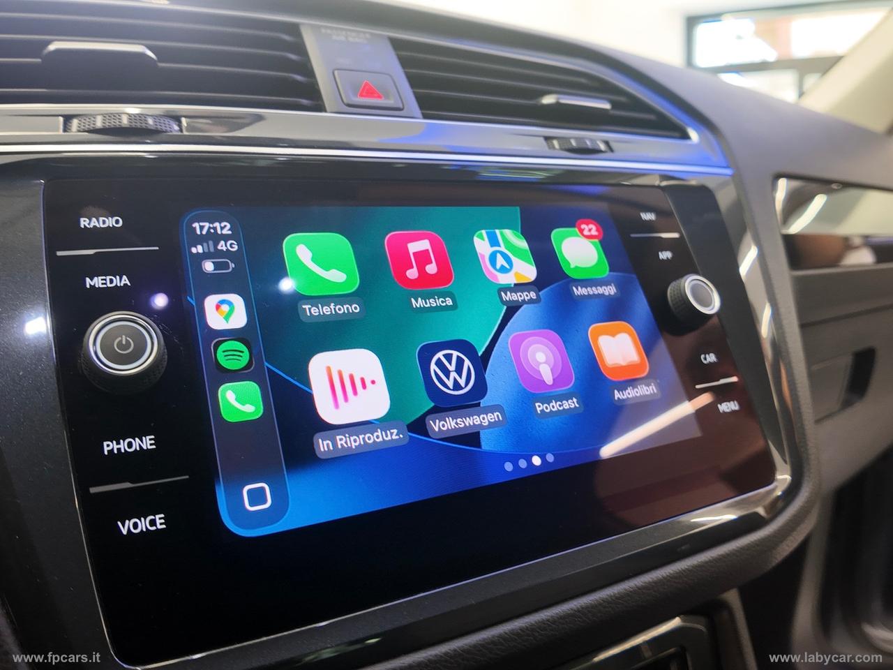 VOLKSWAGEN Tiguan 2.0 TDI SCR Life