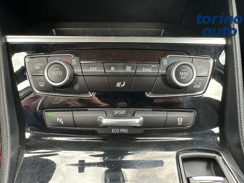 BMW Serie 2 Active Tourer 218d Active Tourer Advantage auto
