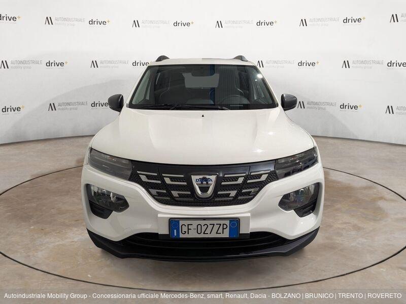 Dacia Spring 45CV 30 Kwh BUSINESS ELECTRIC ''NEOPATENTATI''