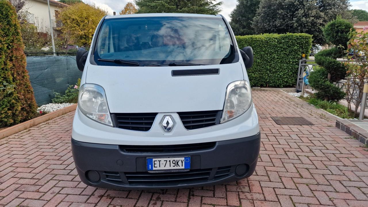 RENAULT TRAFIC