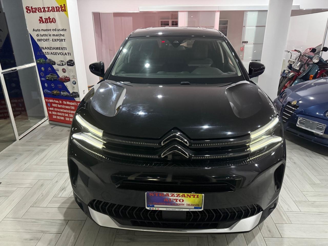 Citroen C5 Aircross BlueHDi130cv EAT8 Shine+IPERFULL2024