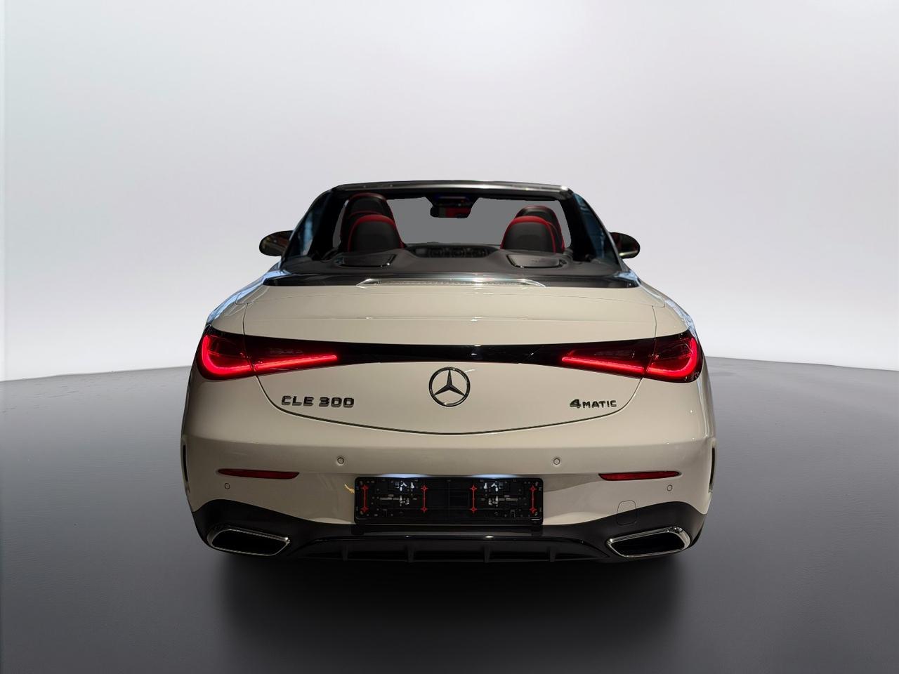 Mercedes-Benz CLE 300 4MATIC Cabrio