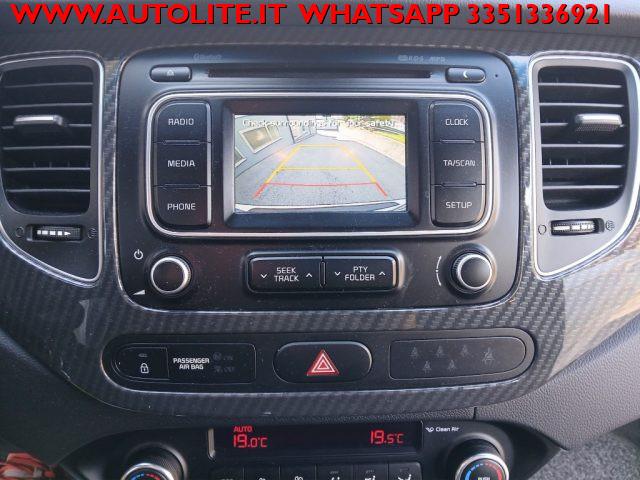 KIA Carens 1.7 CRDi 141 CV DCT Platinum