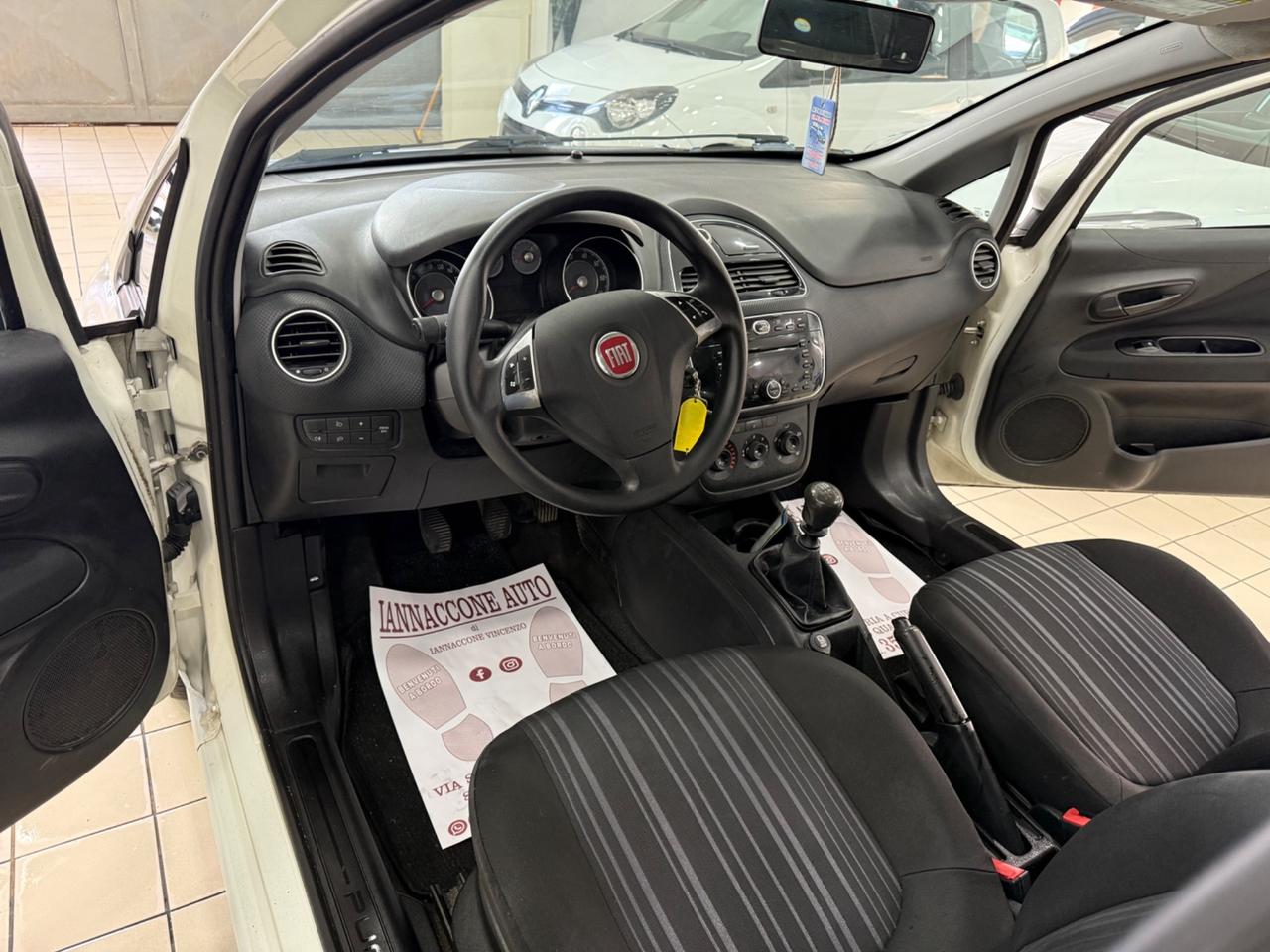 Fiat Punto Evo 1.4 2011 nuova