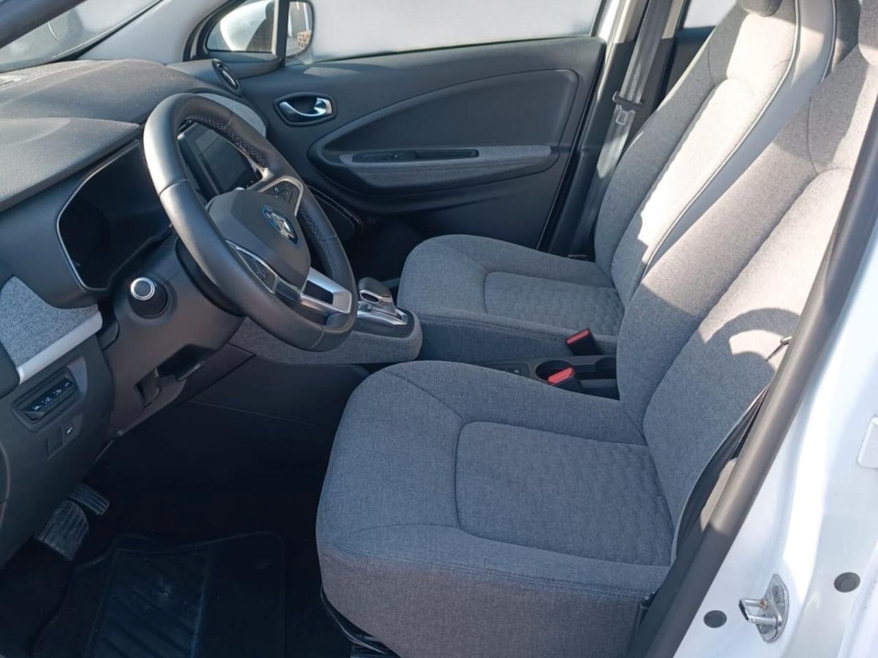 Renault ZOE Zen R110 Flex e-shifter my20