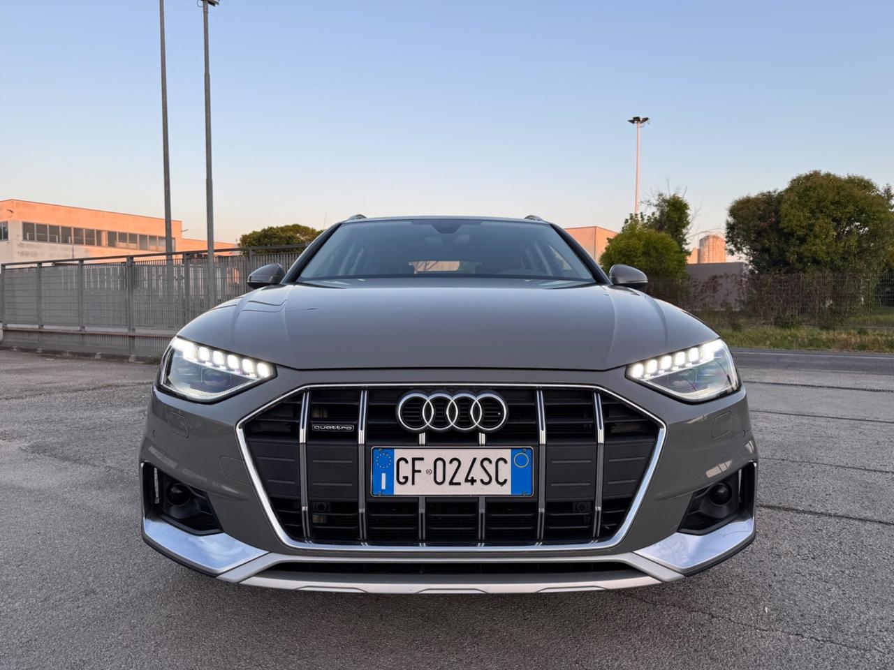 AUDI A4 ALLROAD 2.0 Quattro-Tetto Pelle Virtual 18