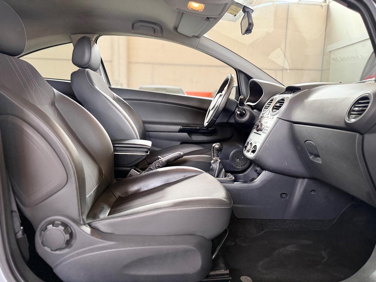 Opel Corsa 1.2 85CV 3 porte GPL-TECH Elective