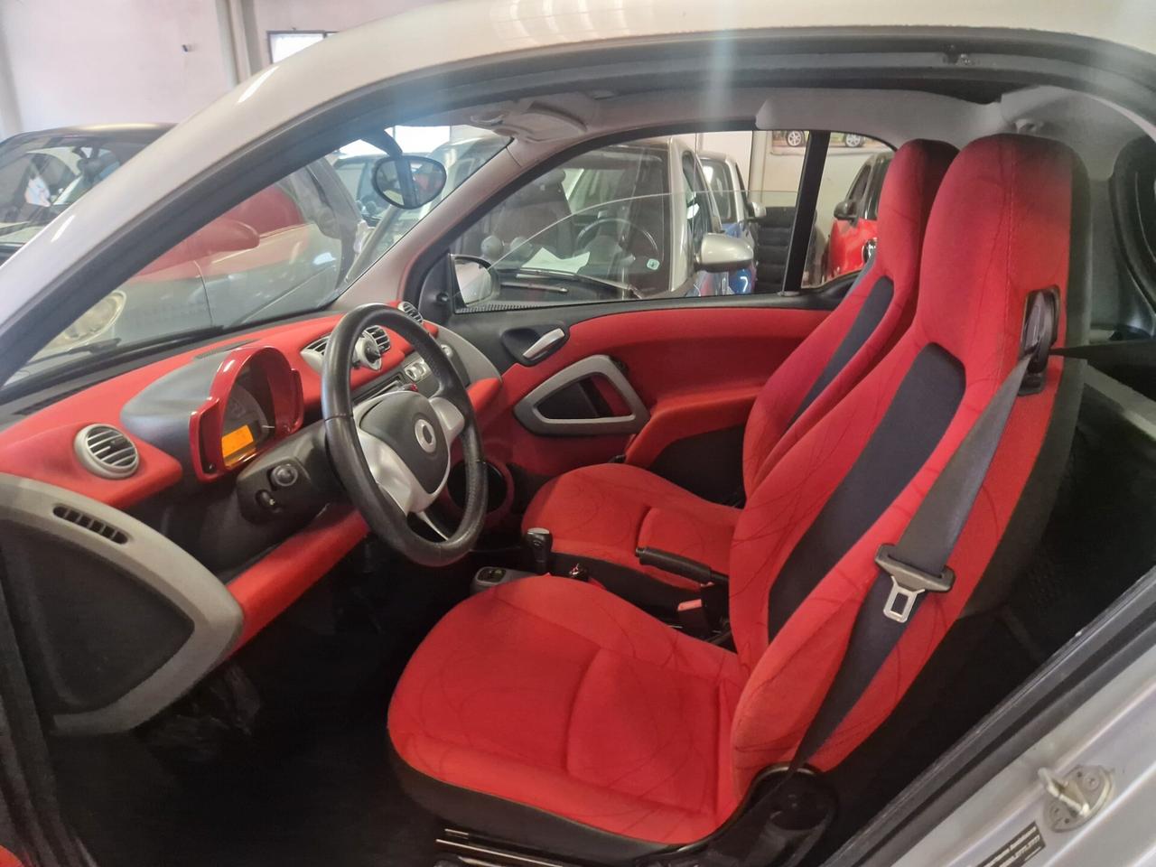 Passion red solo 36000km full garanzia