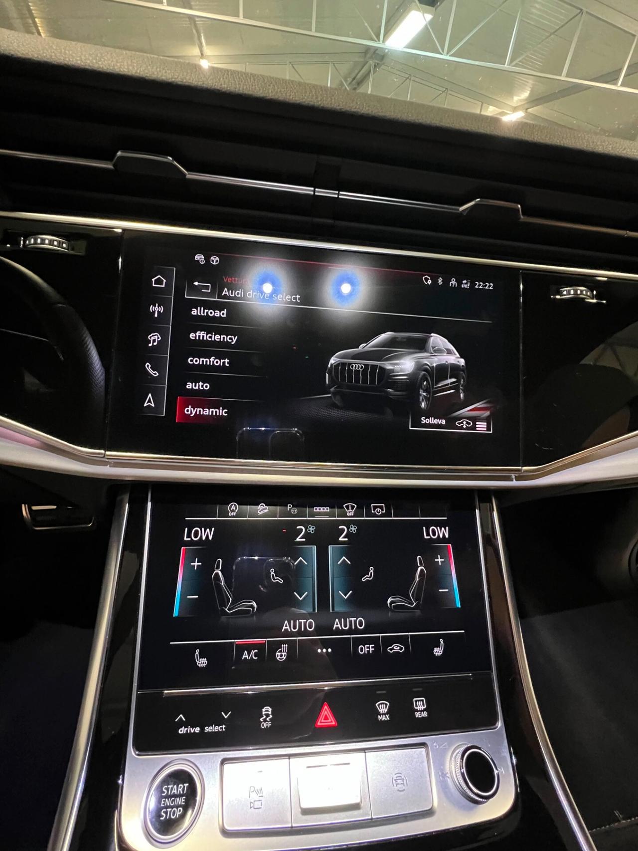 Audi Q8 SUV TDI quattro 210 kW tiptronic S line edition