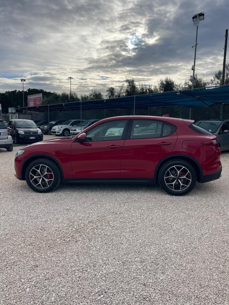 ALFA ROMEO - Stelvio - 2.2 T.diesel 210 CV AT8 Q4 Super