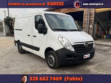 OPEL Movano 28 2.3 CDTI 110CV PC-TN Furgone +IVA