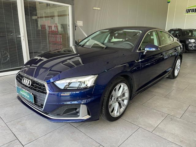 AUDI A5 Sportback 40TDI 204CV S tronic ACC SED.MASSAGIANTI