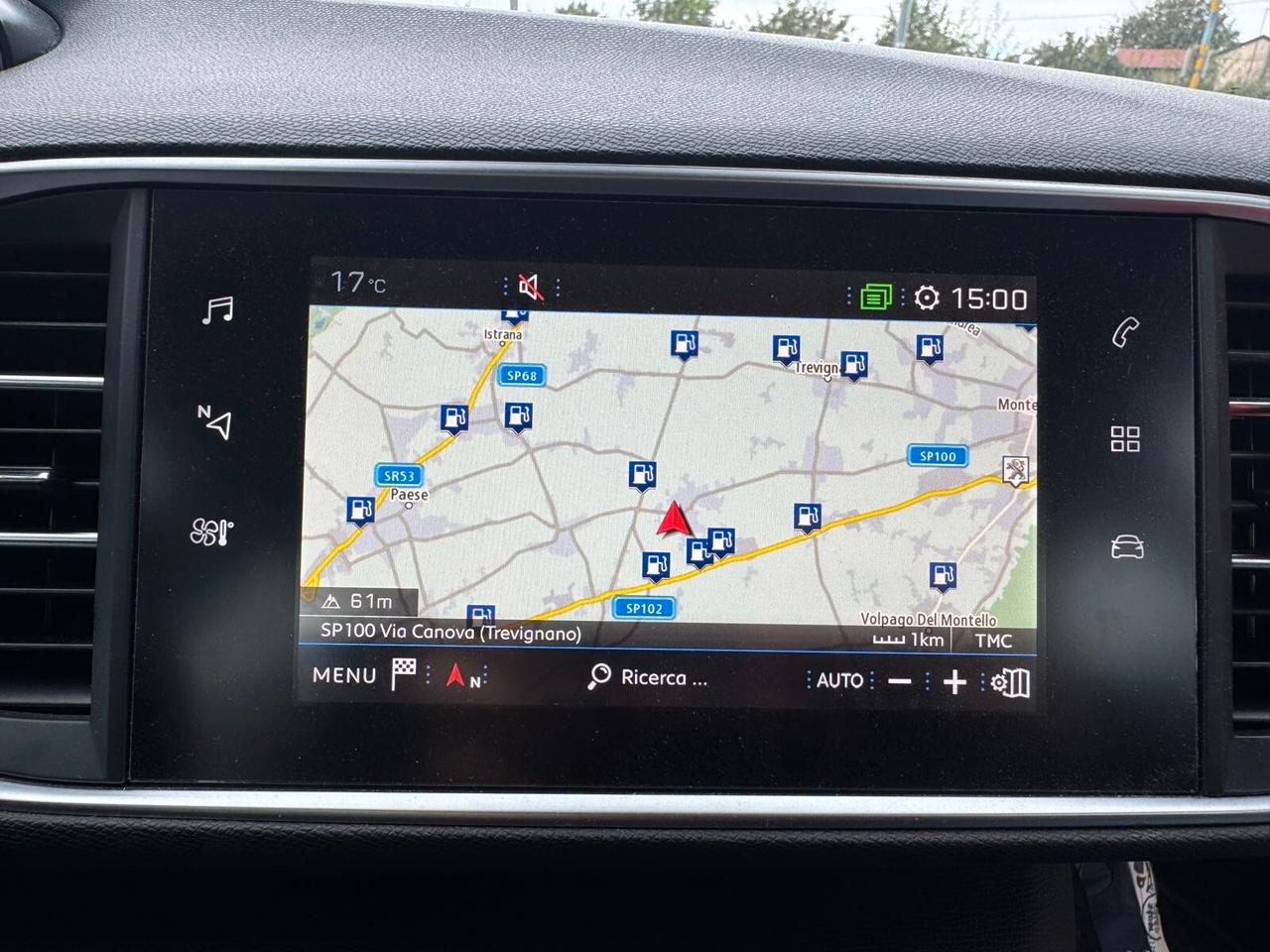 Peugeot 308 BlueHDi 130 S&S EAT8 SW GT Line