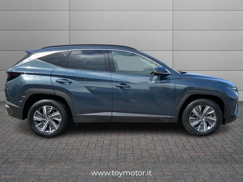 Hyundai Tucson 3ª serie 1.6 HEV aut. XLine