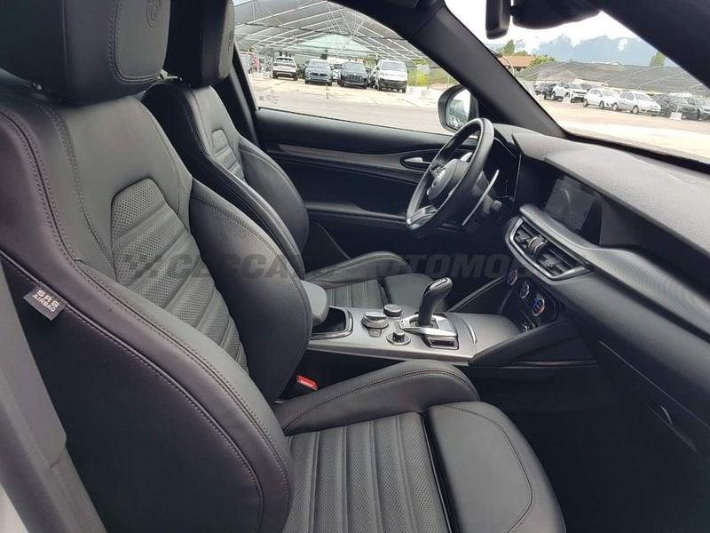 Alfa Romeo Stelvio Stelvio 2.2 t Veloce Q4 210cv auto
