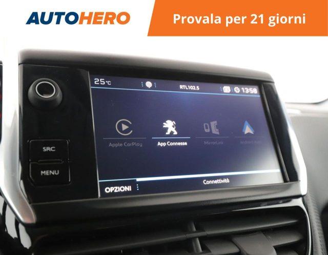 PEUGEOT 2008 1° serie BlueHDi 100 Allure