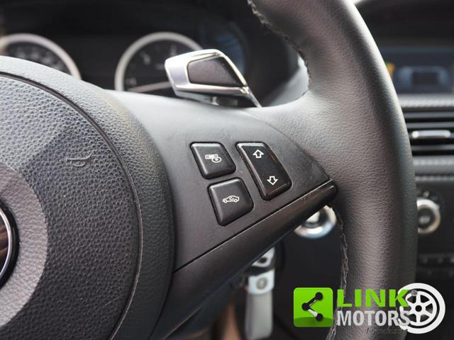 BMW 635 d cat Cabrio M Performance