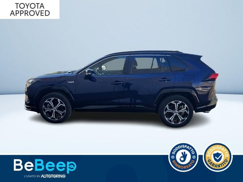 Toyota RAV4 2.5 VVT-IE PHEV MORE STYLE AWD-I E-CVT