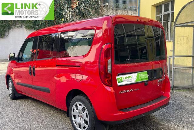 FIAT Doblo MAXI COMBI N1 5posti 1.6 MJT 120CV VENDUTA