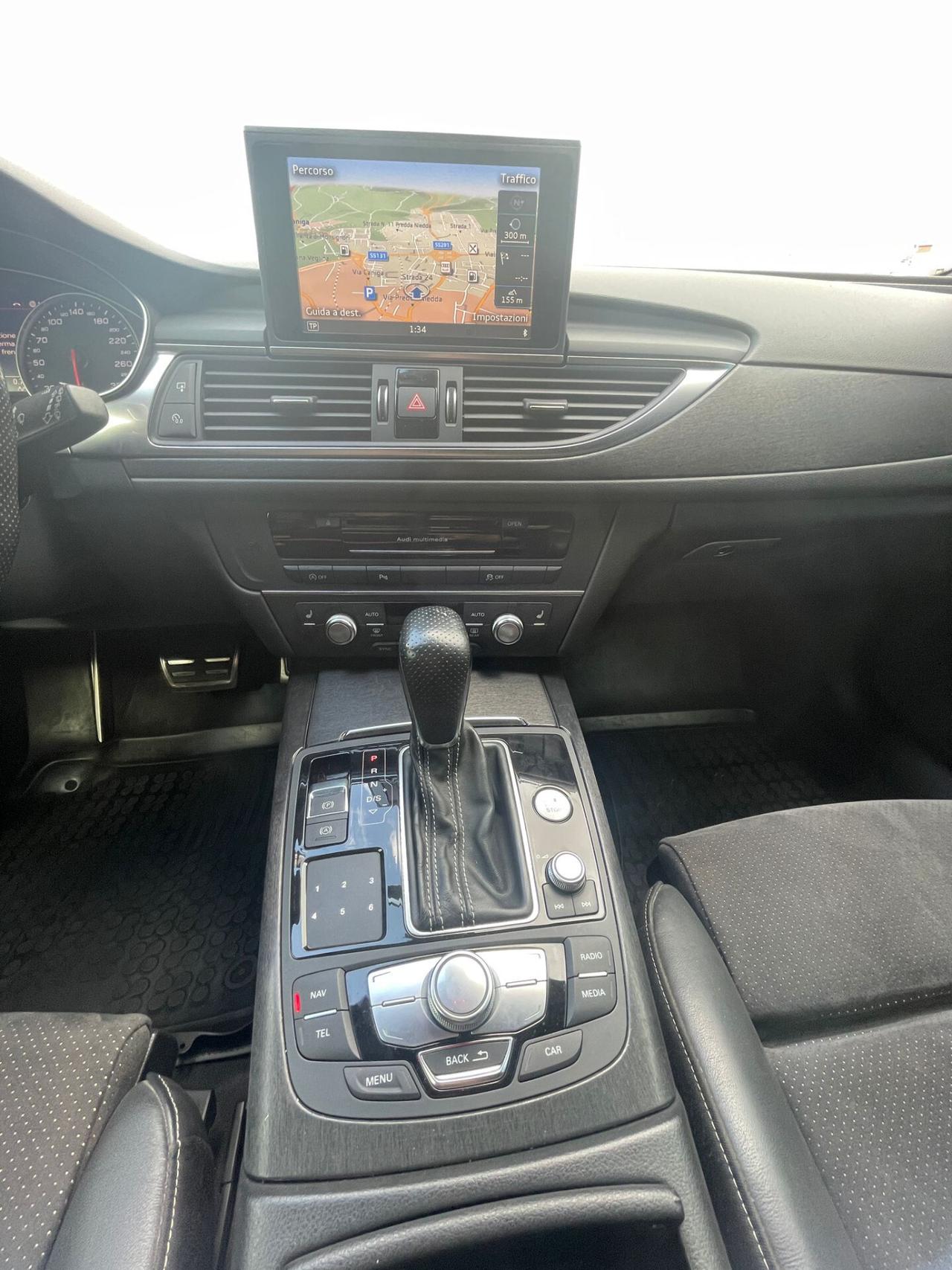 Audi A6 Avant 2.0 TDI 190 CV ultra