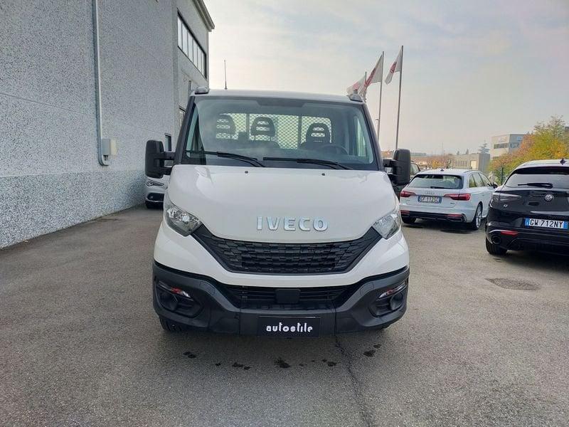 Iveco Daily Daily 35S12 2.3 HPT 3750 Cassone +4 Metri Ruote Sing.
