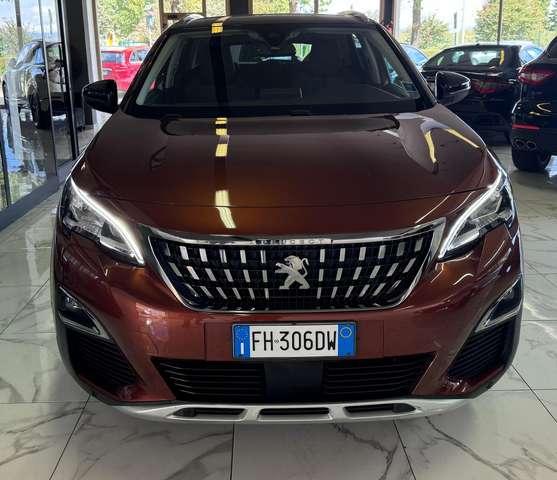 Peugeot 3008 Allure Benzina Euro 6