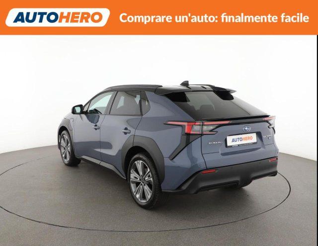 SUBARU Solterra 71,4 kWh 4E-xperience+