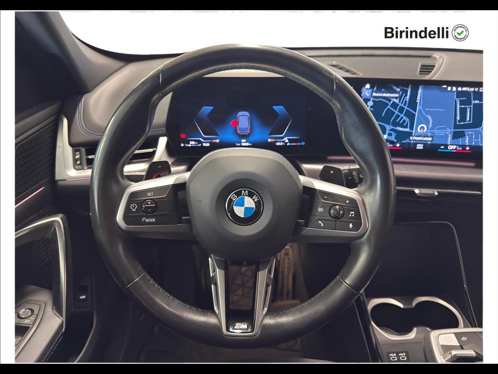 BMW X1 (U11) - X1 sDrive 18d Msport