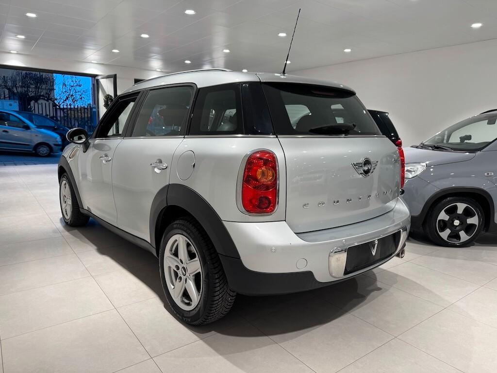 Mini One D Countryman 1.6