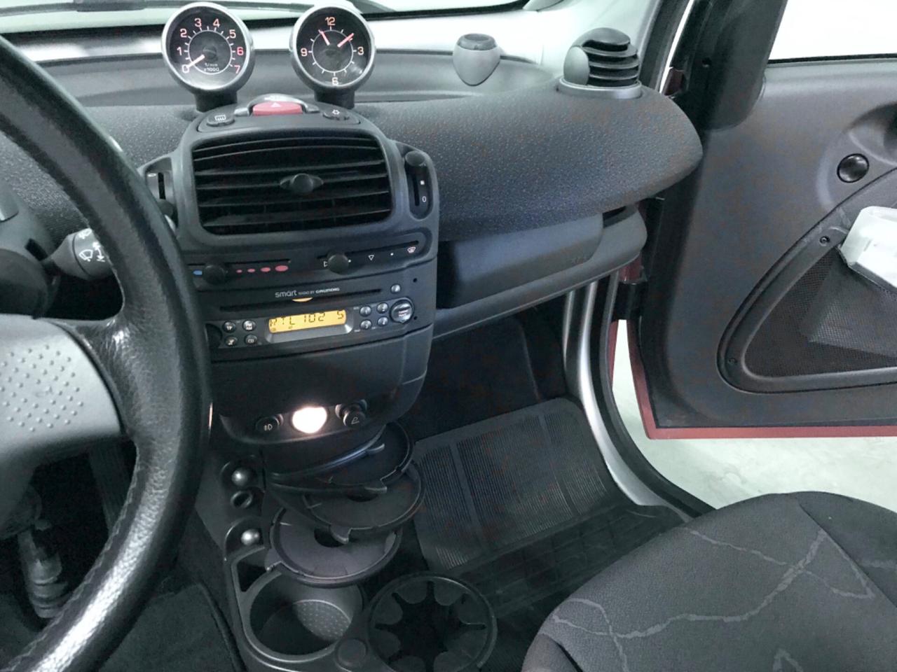 Smart ForTwo 700 coupé passion (45 kW)