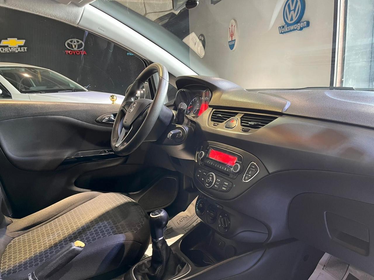 Opel Corsa 1.4 Gpl