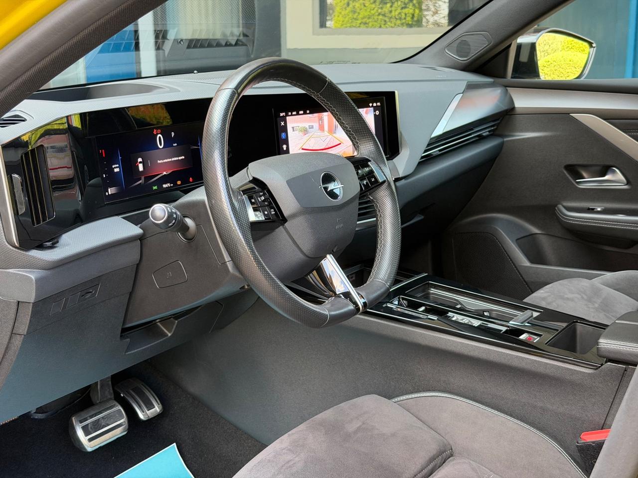 Opel Astra 1.5 Turbo Diesel 130 CV Ultimate