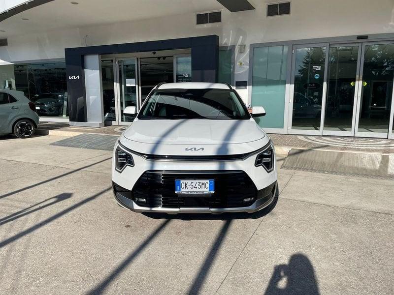 KIA Niro Niro 1.6 GDi DCT HEV Evolution