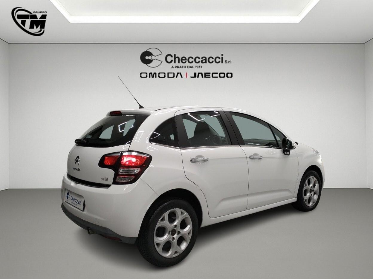 Citroen C3 1.0 puretech Exclusive 68cv E6