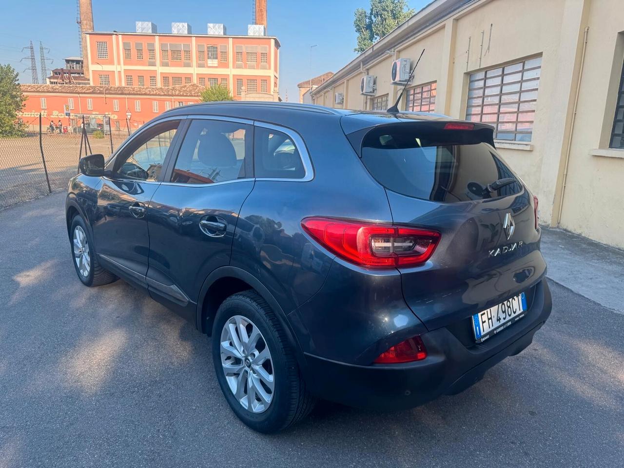 Renault Kadjar 1.2 Benzina Anno 2017 130CV Energy Hypnotic