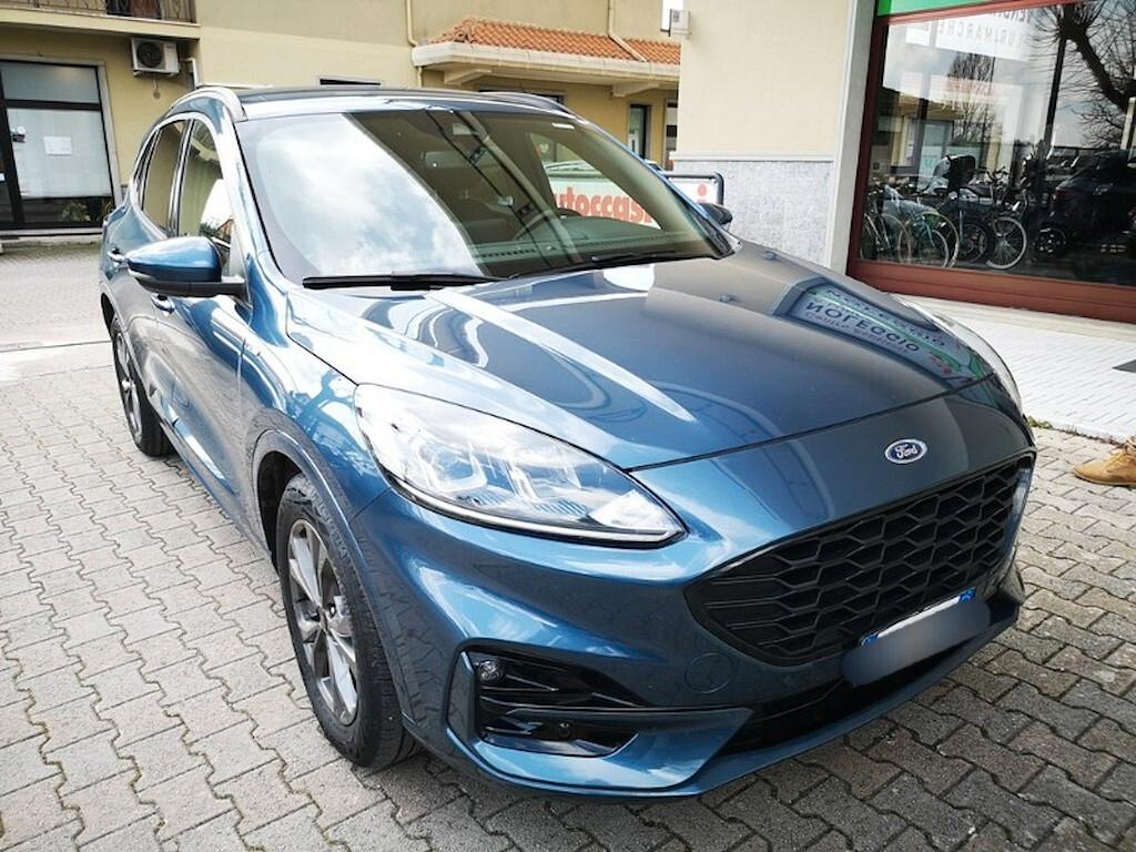 Ford Kuga 1.5 EcoBlue 120 CV 2WD ST-Line Auto N1