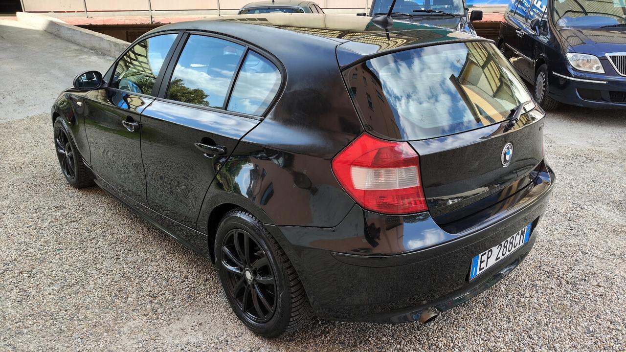 Bmw 116 i 5p Futura
