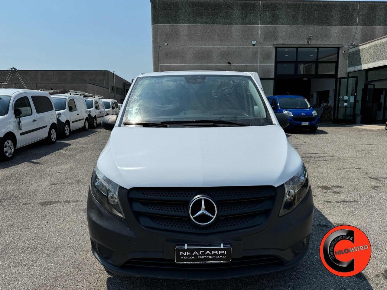 Mercedes-Benz Vito 2.2 114 CDI PL FURGONE EXTRA-LONG-RUOTE RAGGIO 17!