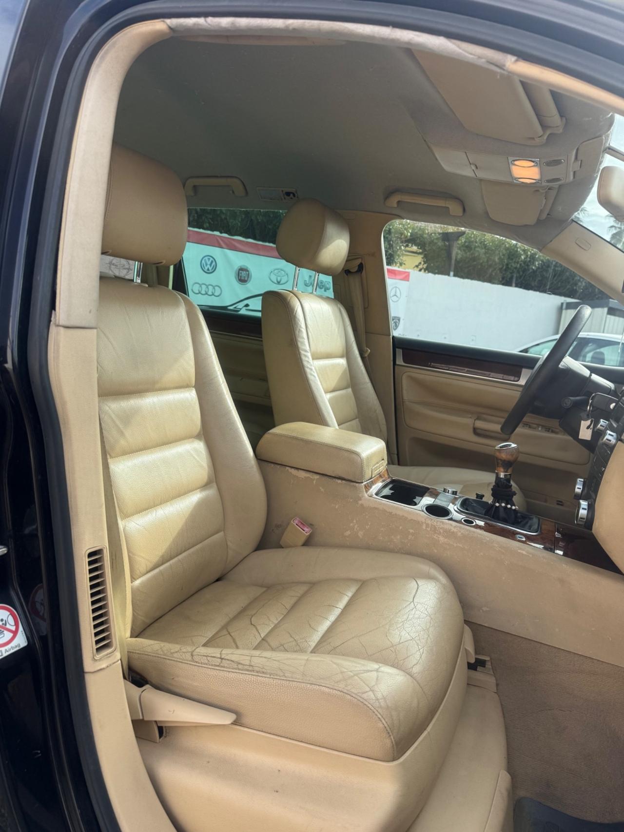 Volkswagen Touareg 2.5 R5 TDI